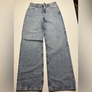 Sézane Denim Light Blue Jeans
